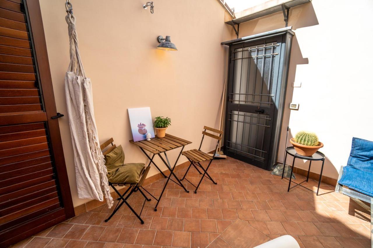 Solemar Sicilia - Palazzo Vetrano Apartment Palermo Exterior photo